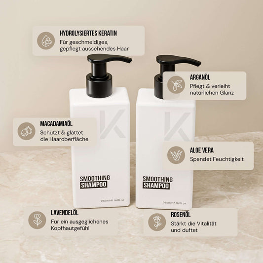 KERAZUL® AfterCare Smoothing Set